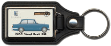 Triumph Herald 13/60 1967-71 Keyring 2